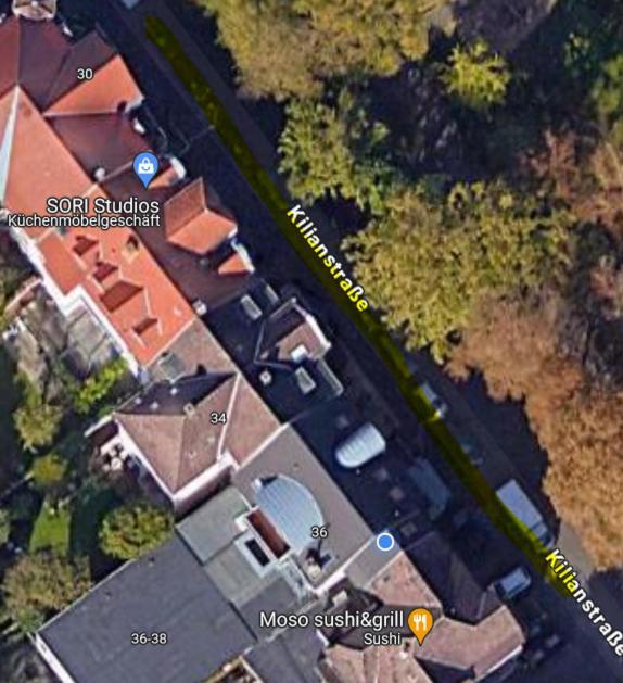 Suedstadt-Apartment Im Herzen Von Paderborn Exterior foto