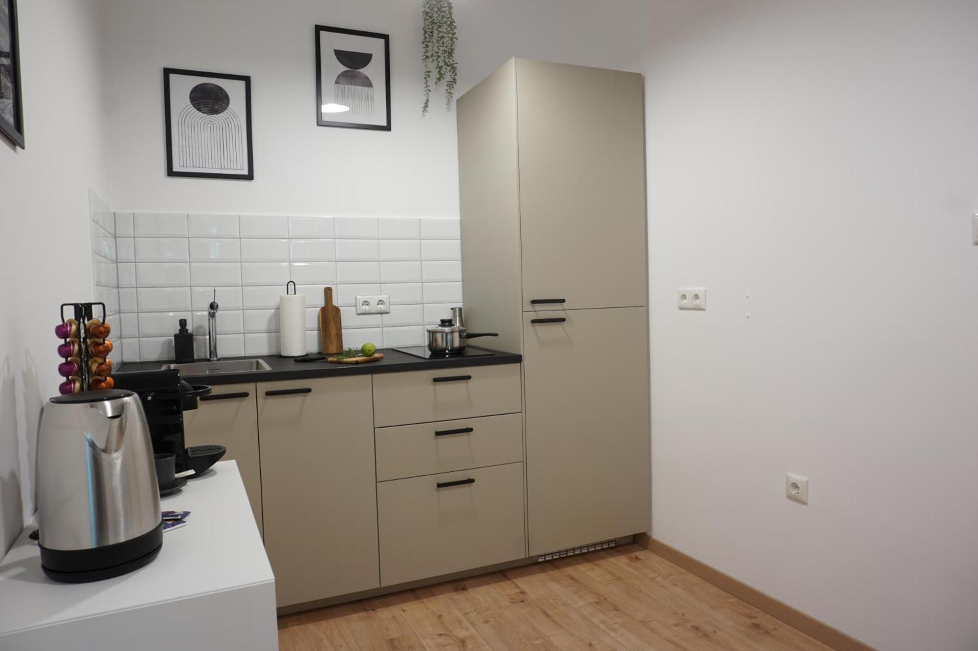 Suedstadt-Apartment Im Herzen Von Paderborn Exterior foto